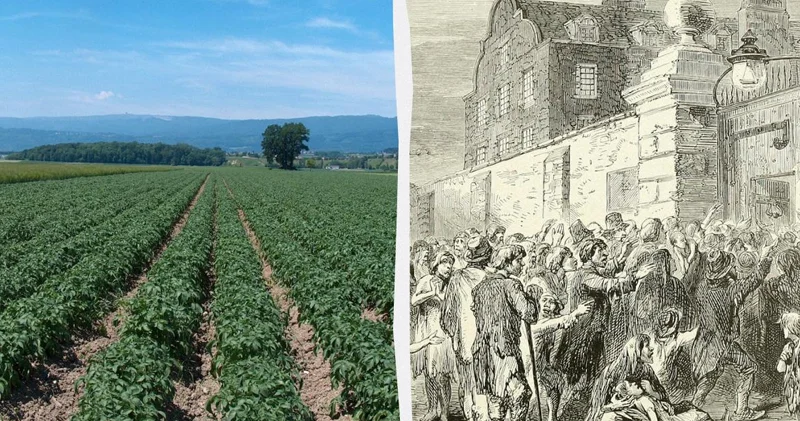 Təbiətin amansız dərsi: Bir tərəvəz Avropada bir ölkəni necə məhv etdi?