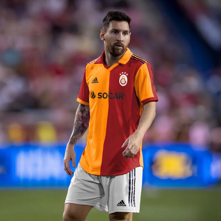 ​Messi Qalatasaraya transfer olacaq? İDDİA