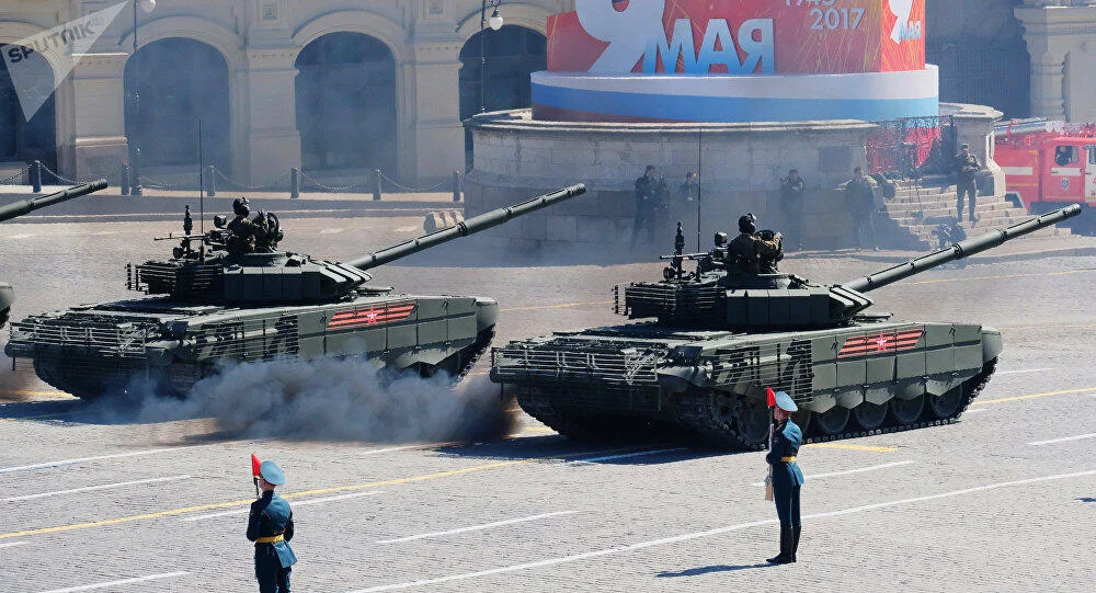 Rusiyaya daha bir zərbə: Heç kim bu ölkədən silah almır