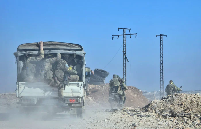 СМИ: Сирийская оппозиция призвала войска режима в Хомс покинуть город