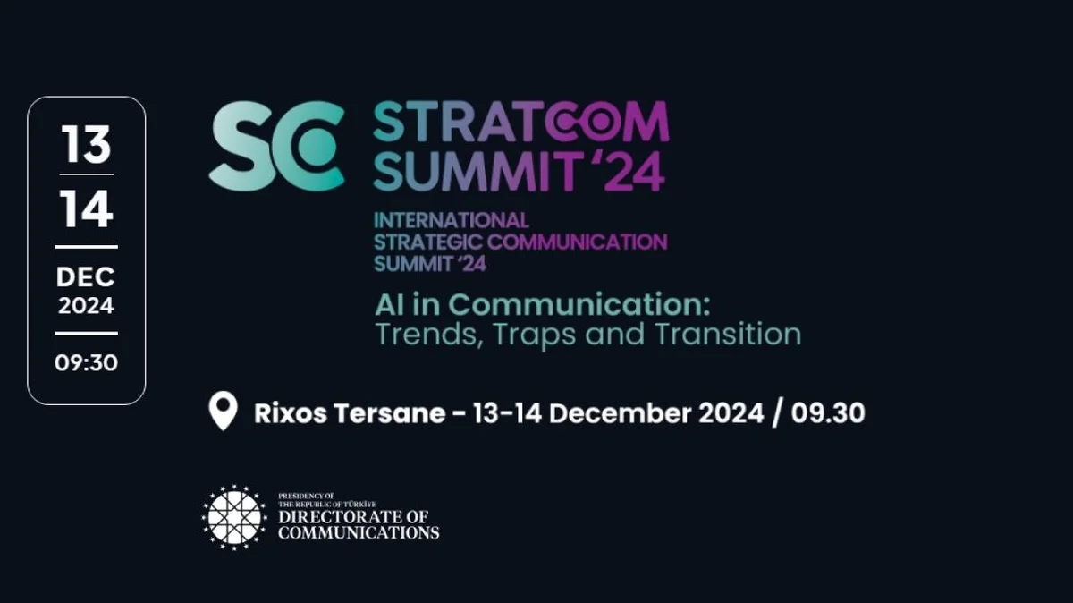 İstanbul “Stratcom Forum24” forumuna ev sahibliyi edəcək