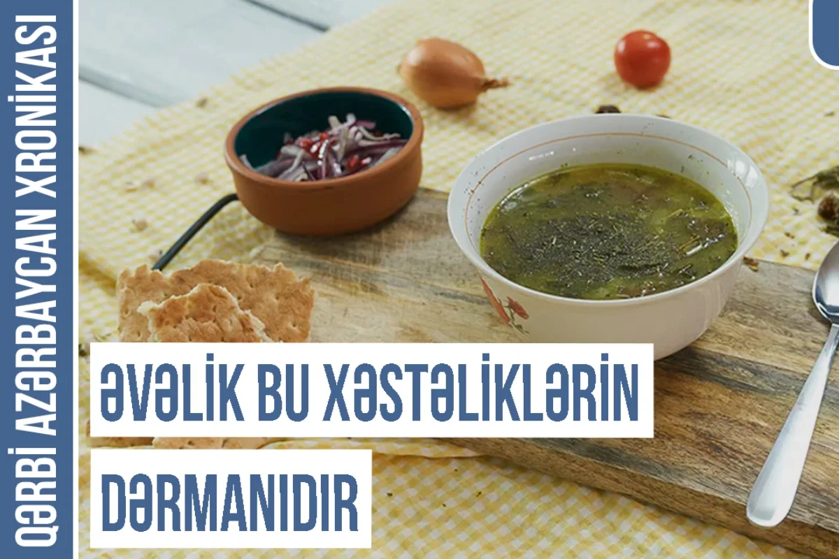 Xronika: Qərbi Azərbaycanda qovut hazırlama, əriştə kəsmə adətləri, xəvçilik üsulu