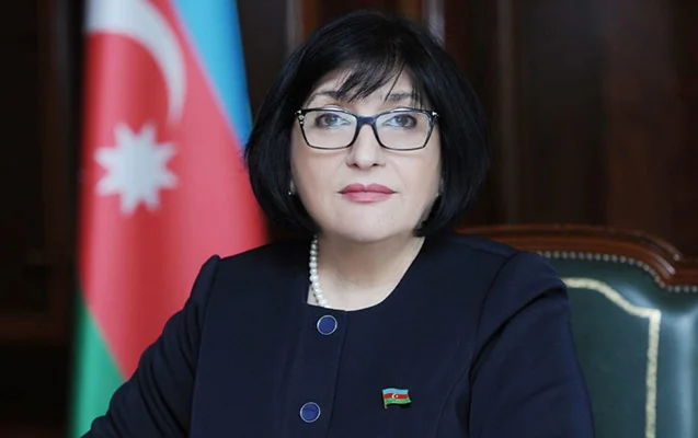 Sahibə Qafarova: Ümummilli Lider Heydər Əliyev müasir parlamentimizin banisidir