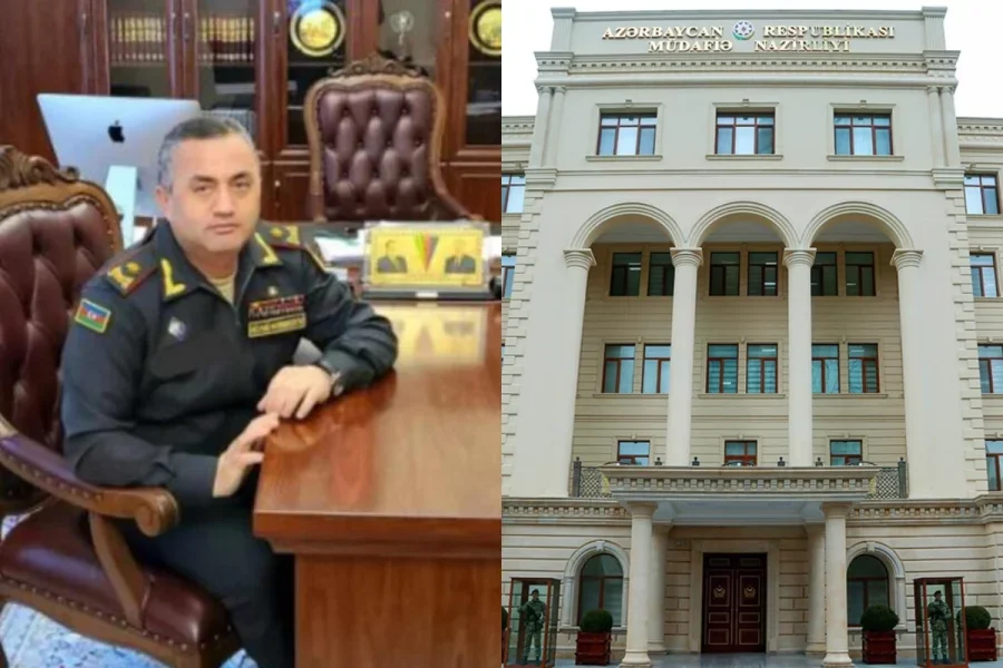 MNdəki qalmaqallı məhkəmə bitdi: Generalmayor bu qədər həbs cəzası aldı