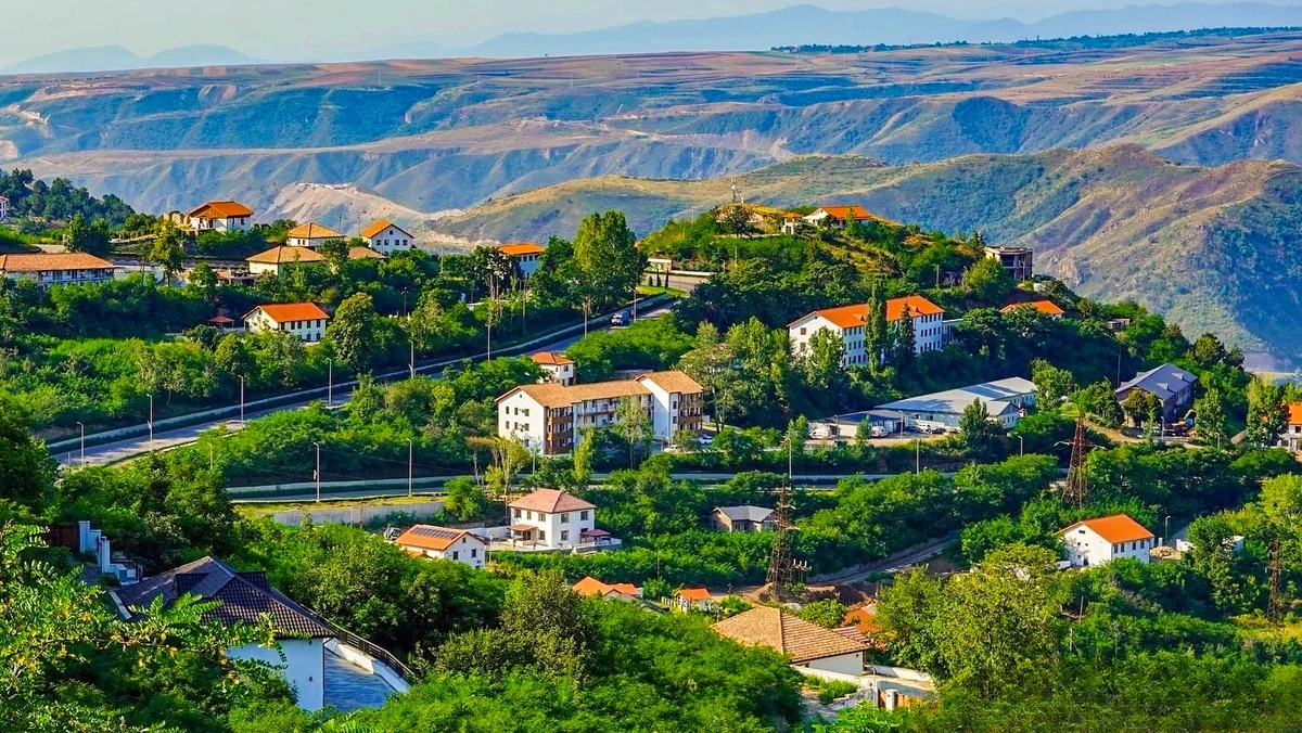 Laçında yeni təyinat FOTO