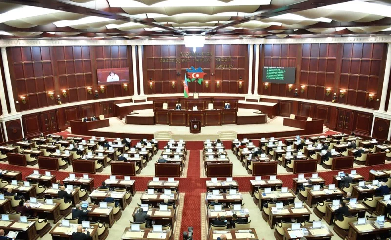 Milli Məclisdə Beynəlxalq Parlament Konfransı keçirilir