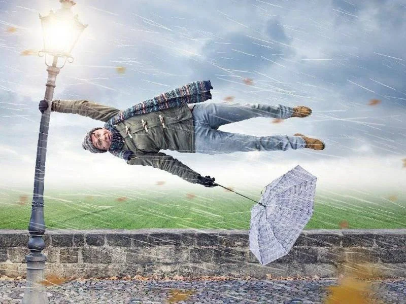 Hava şəraiti ilə bağlı sarı və narıncı XƏBƏRDARLIQ
