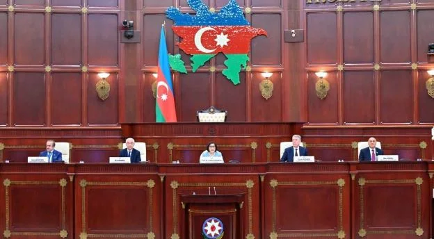 Milli Məclisdə Beynəlxalq Parlament Konfransı: nələr müzakirə olunub? FOTOLAR (YENİLƏNİB)