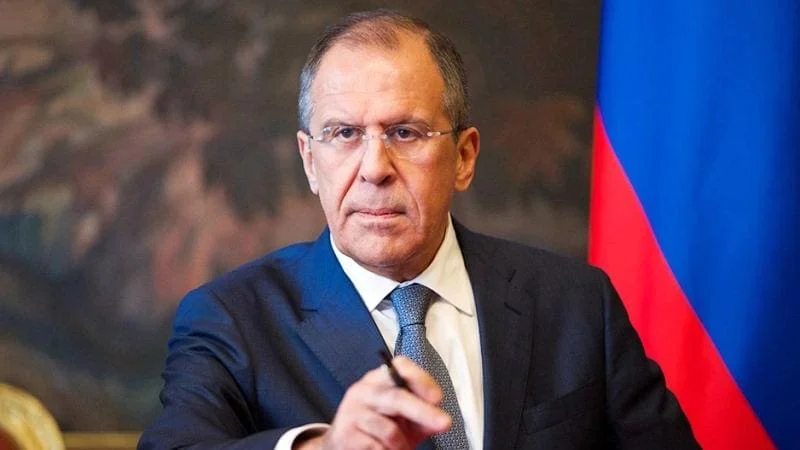 Sergey Lavrov: Rusiya Suriya ordusuna kömək edir