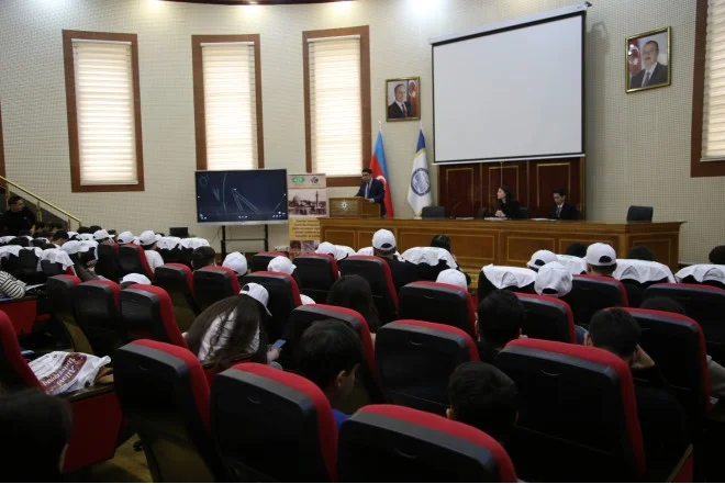 Qərbi Azərbaycanın tarixi və mədəni irsi təbliğ olunur FOTOLAR