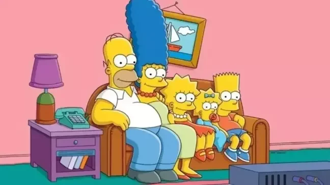 Simpsonlardakı daha bir səhnə reallaşdı Bu dəfə... FOTO