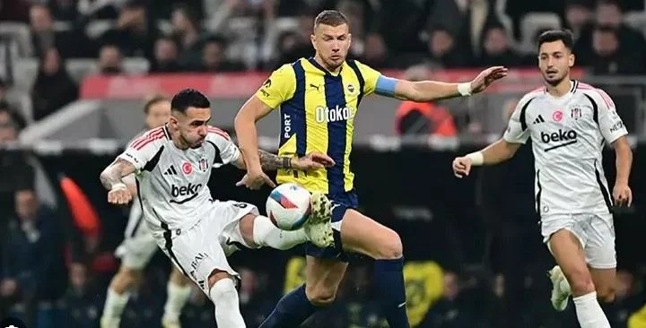 Beşiktaş Fənərbağçanı məğlub etdi