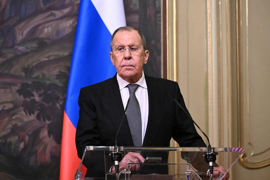 Lavrov Rusiyanın yeni missiyasını ELAN ETDİ