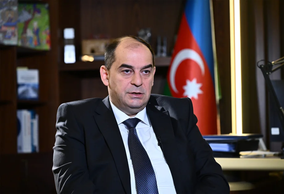 Cavid Abdullayev: Böyükşorda 100 meqavat gücündə stansiya tikilməsi ilə bağlı təklif almışıq AZƏRTAC