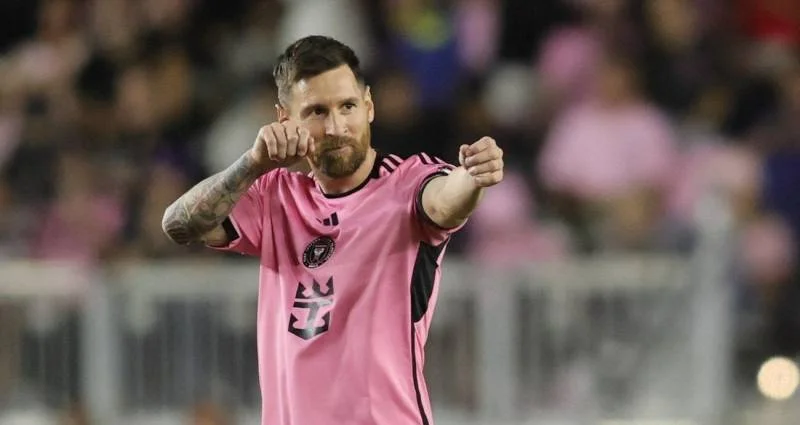 Messi ən dəyərli oyunçu seçildi