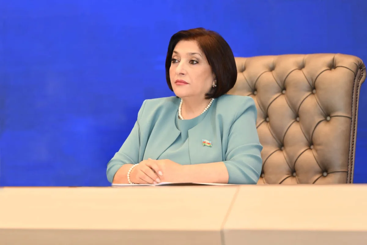 Spiker: Cümhuriyyət dövründə cəmi 17 ay fəaliyyət göstərən parlament mühüm qanunlar qəbul edib