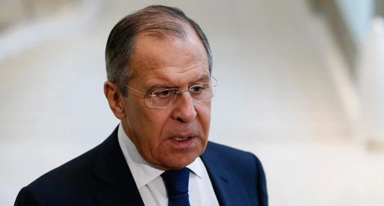 Proqnoz vermək bizim işimiz deyil Lavrov Suriyadakı vəziyyət barədə