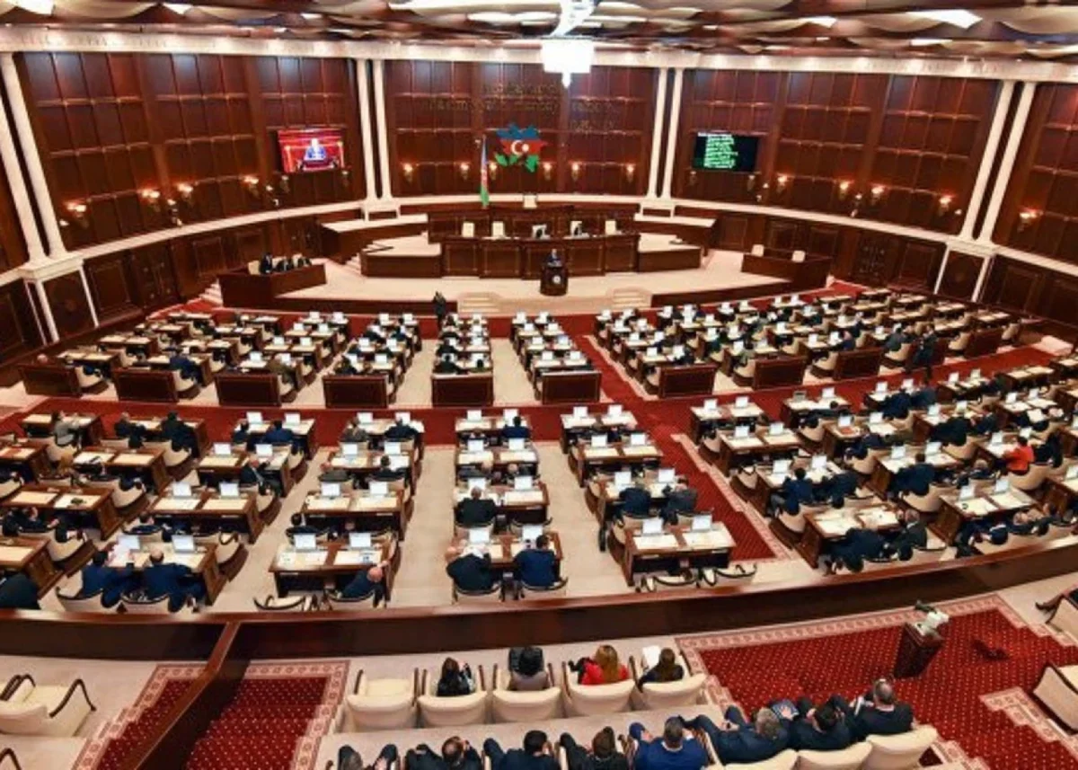 Milli Məclisdə Beynəlxalq Parlament Konfransı keçirilir