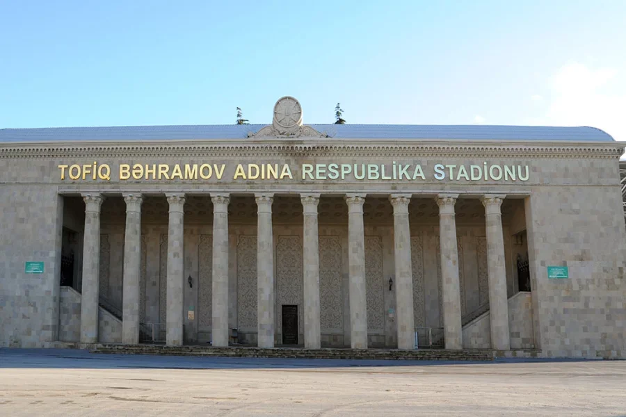 Respublika stadionuna yeni direktor TƏYİN OLUNDU