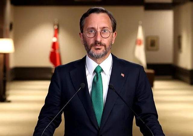 Rəqəmsal dövrdə həqiqət uğrunda mübarizə Fahrettin Altunun məqaləsi