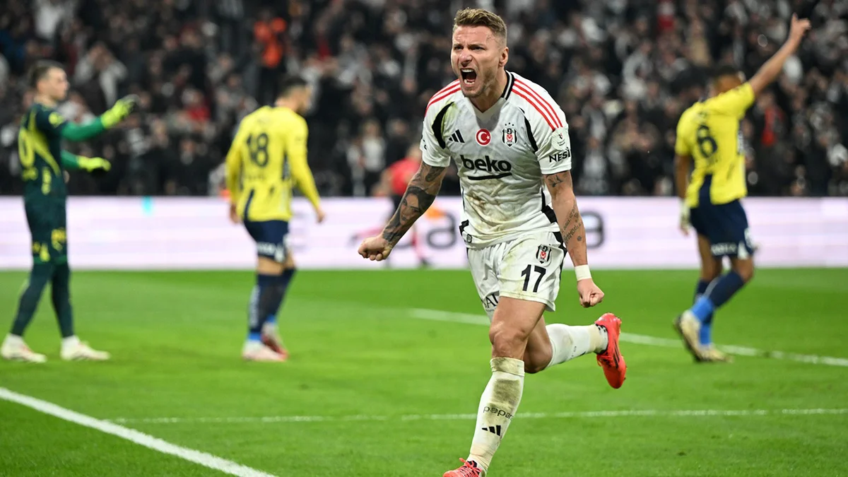 “Beşiktaş” “Fənərbaxça”nı məğlub etdi