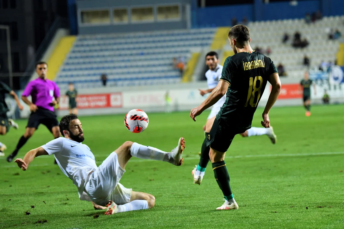 Qarabağ bu gün Sabahla qarşılaşacaq Premyer Liqa