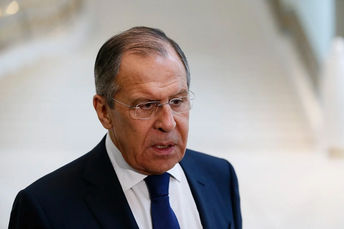 Sergey Lavrov: Rusiya Suriya ordusuna kömək edir