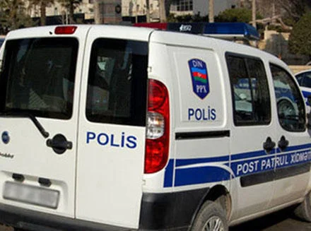 Xırdalanda 64 yaşlı qadın polis şöbəsinə getdi 47 yaşlı kişi...