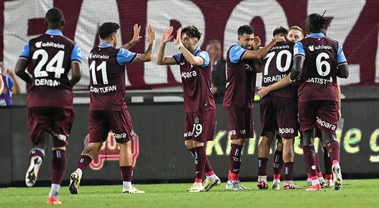 “Trabzonspor” qələbəni əldən verdi VİDEO İdmanXəbər