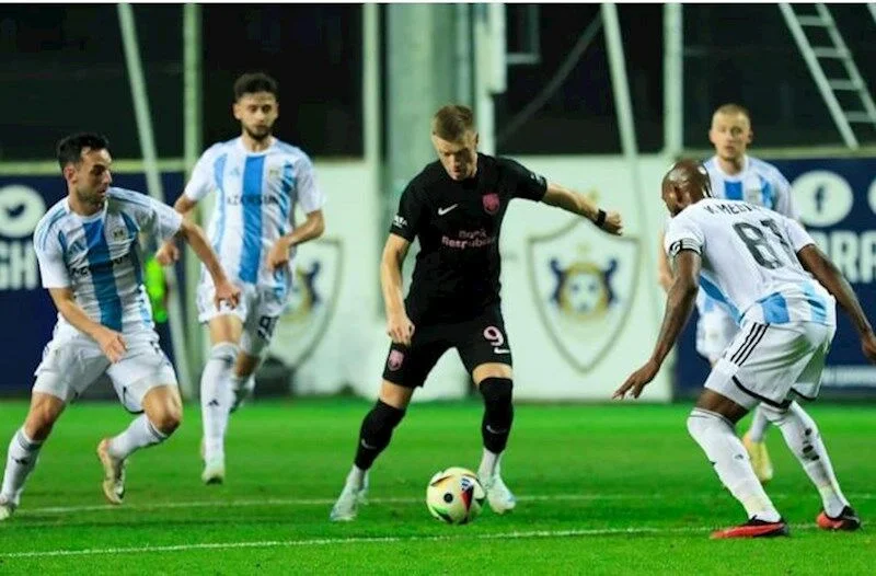 16cı tur başlayır: Qarabağ Sabaha qarşı