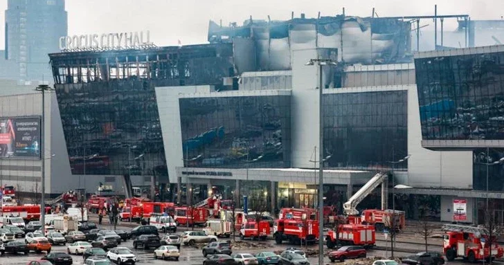 Суд вынес приговор пособнику террористов Крокуса