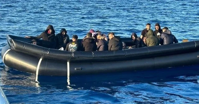 Aralıq dənizini keçmək istəyən miqrantlar öldü