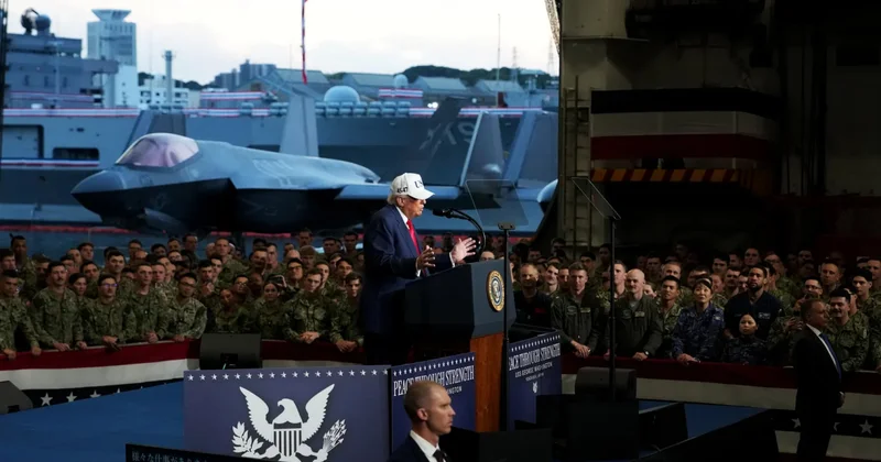 Золотой флот Трампа