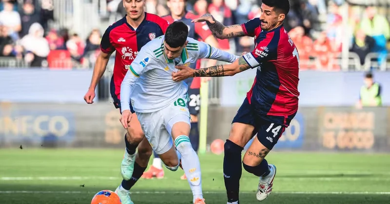 İtaliya A Seriyası: “Roma” azlıqda “Kalyari”yə uduzdu