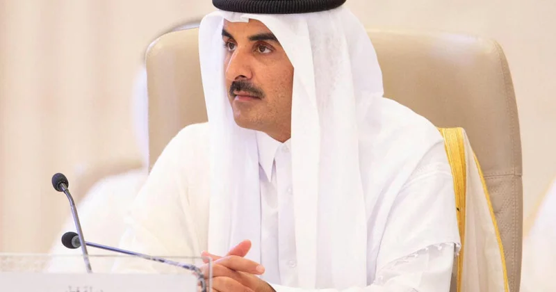 Катар умывает руки и обвиняет: это Нетаньяху просил за ХАМАС! гром среди пасмурного неба