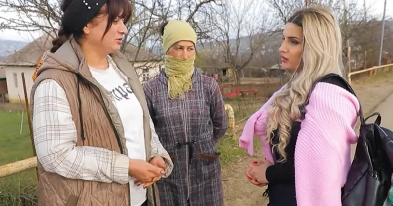 Çingiz xanın nəvəsinin məzarı buradadır VİDEO