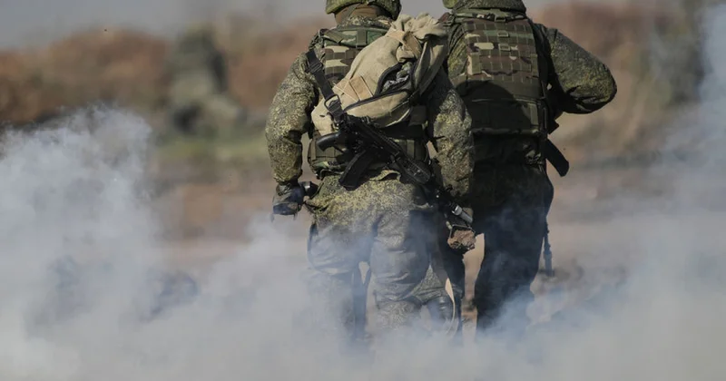 Россия рвется вперед в Украине, но прорывов пока нет The Telegraph