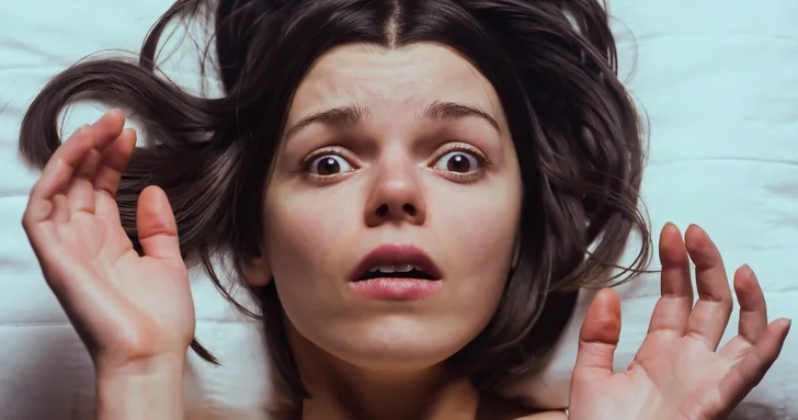 Kabuslar sadəcə yuxu deyil beyninizdən kömək siqnalıdır