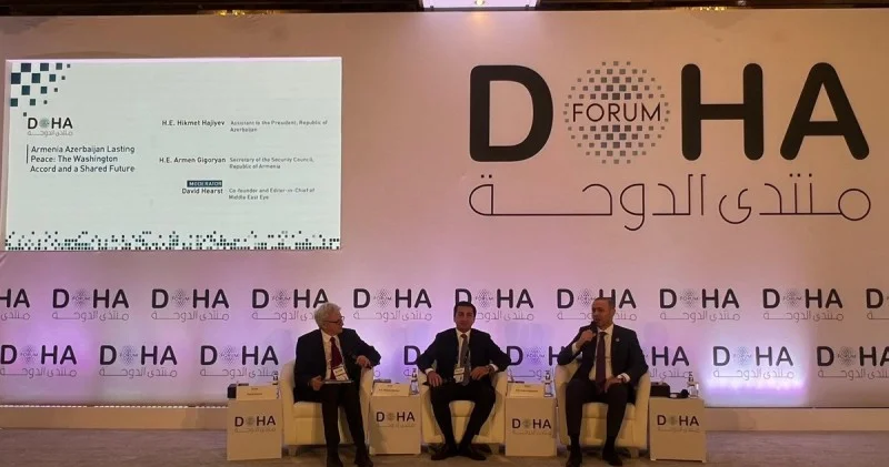 Hacıyev: Vaşinqton razılaşması Cənubi Qafqaz regionunu tamamilə dəyişəcək