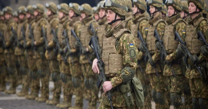 Kiyevdən Moskvaya pis xəbər: bu ərazini azad etdilər