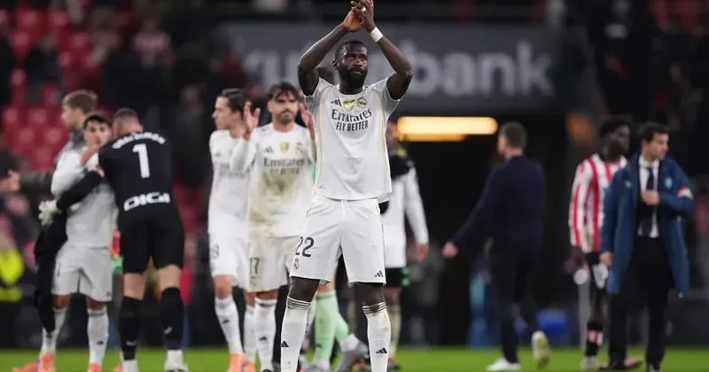 “Real Madrid” Rüdigerlə bağlı qərarını verdi