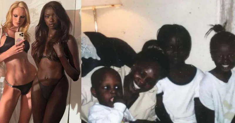 Soyqırımdan qaçıb, dünyanı özünə heyran etdi FOTO