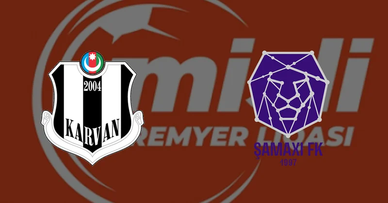 Misli Premyer Liqası: “Karvan Yevlax” “Şamaxı”nı qəbul edəcək