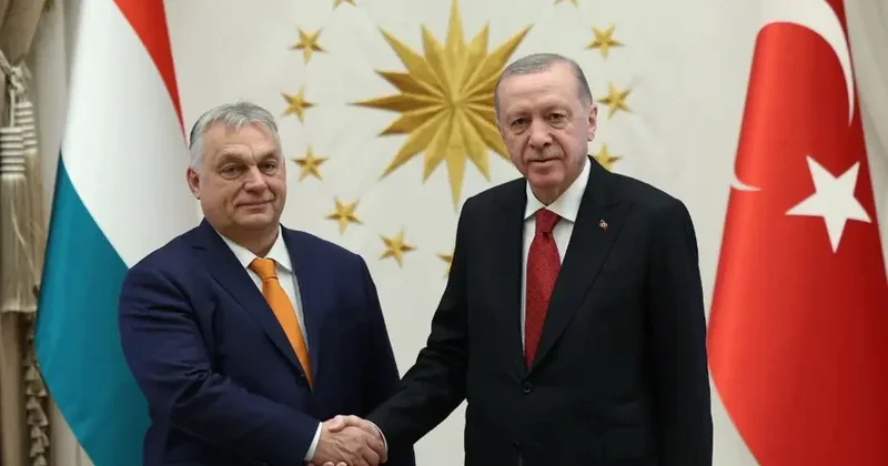 Macarıstanın Baş naziri Orban Türkiyəyə gəlir
