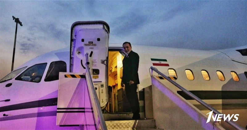 Глава МИД Ирана отбыл в Баку