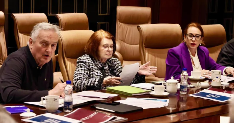 XIII Qlobal Bakı Forumuna hazırlıq məqsədilə Çində toplantı keçirildi FOTO