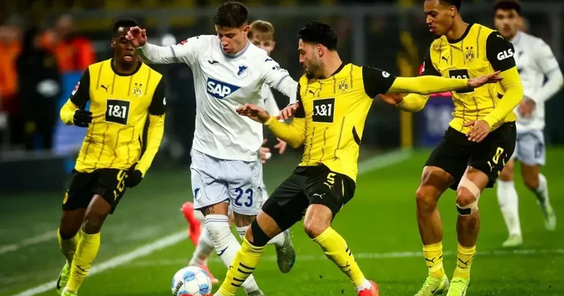 Bundesliqa: “Dortmund”dan inamlı qələbə