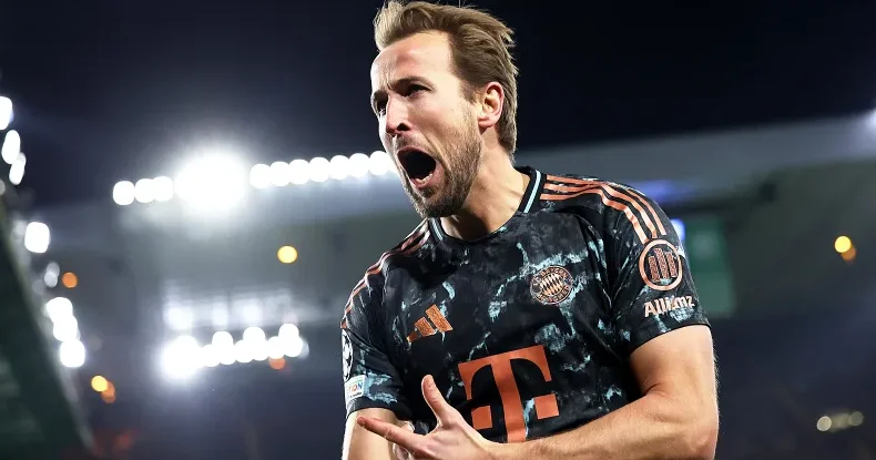 Harri Keyn karyerasında belə məhsuldar olmamışdı Rekord