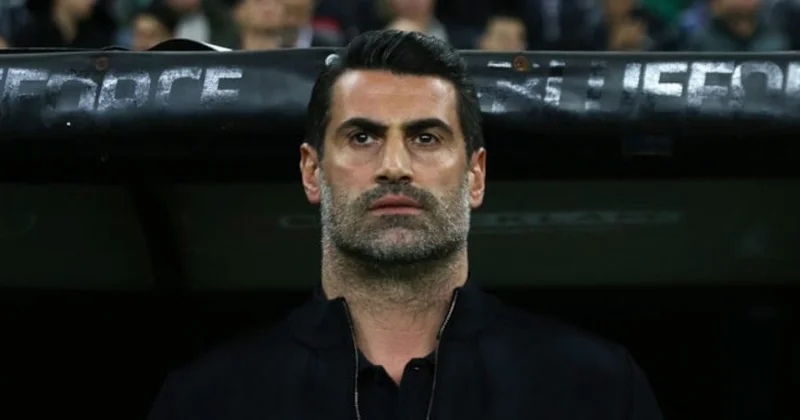 Komandası qalib gəldi, özü istefa verdi