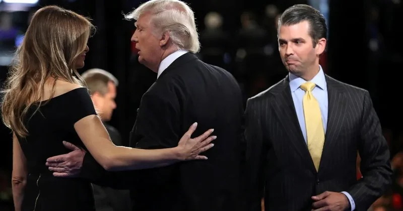 Trampdan sonra prezident o olacaq Hazırlıqlar gedir